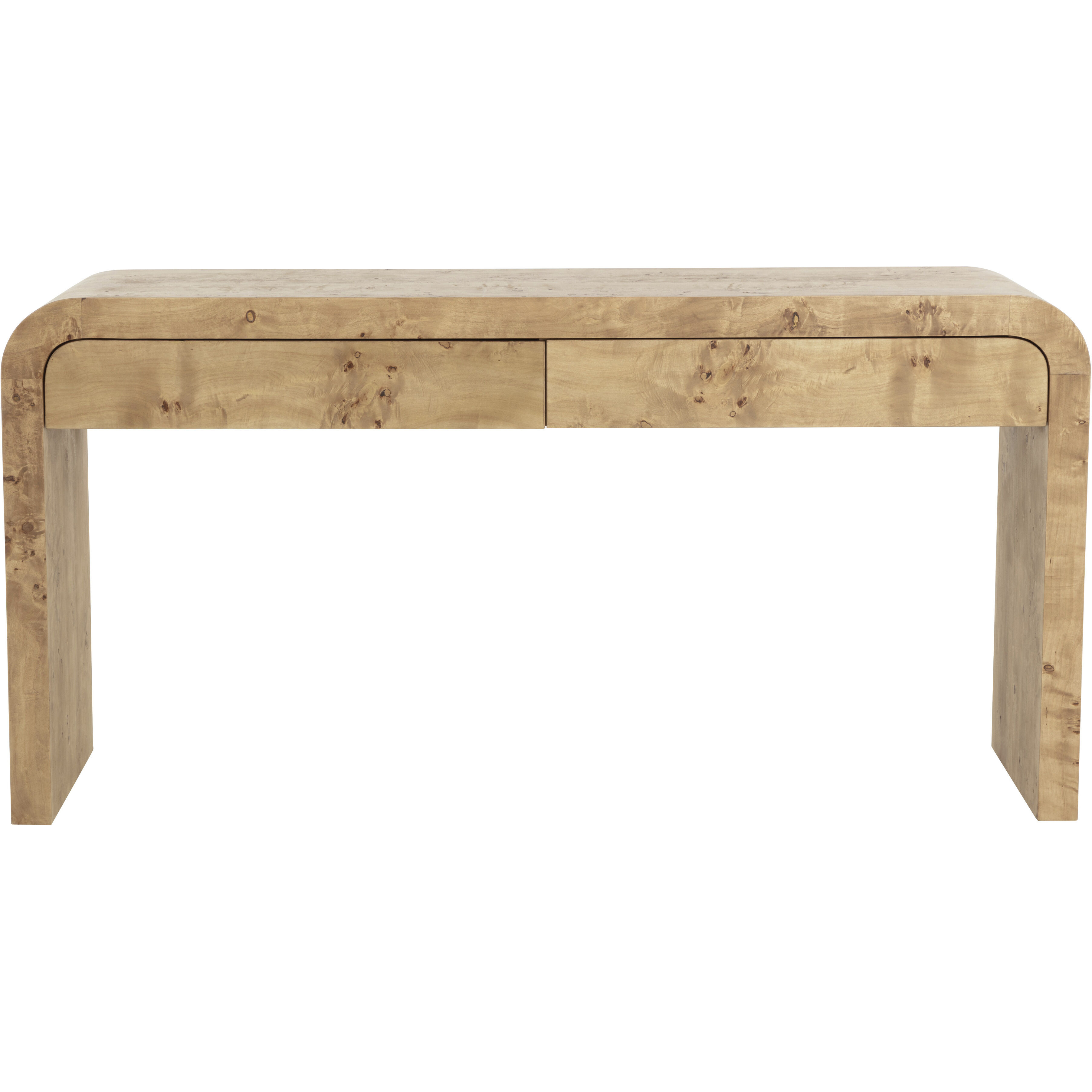 Rowena 68.5 X 20 inch Natural Console Table